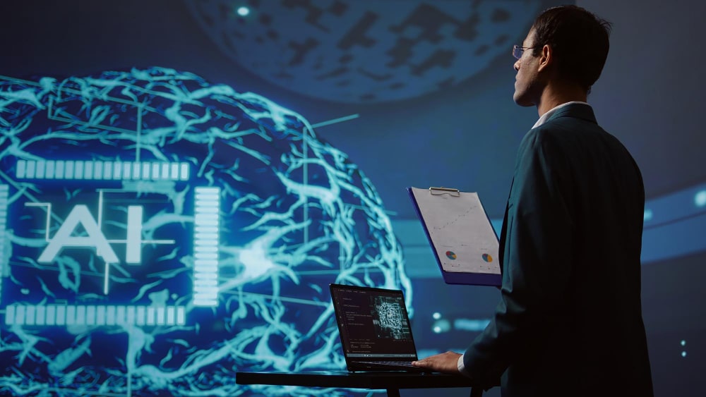 AI transforming business operations